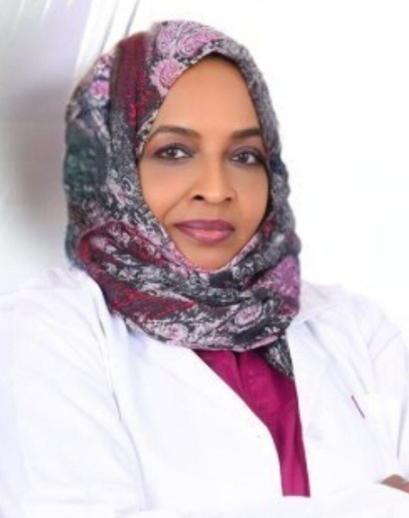 Dr Rihab El Tahir